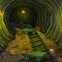 EnaGames The Locker Secret in Gold Mine