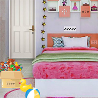 Geniefungames Little Girl Room Escape Game Info At Wowescape Com