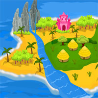 Free online html5 games - Pirates IslandTreasure Hunt 2 game 