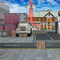 Free online html5 games - YolkGames Escape Mission Defence Secretary game 