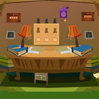 Paint Room Escape ZooZooGames
