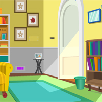 Free online html5 games - TheEscapeGames Lovely Room Rescue game - WowEscape 