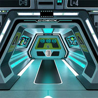 Free online html5 games - Nuclear Submarine Escape 365Escape game 