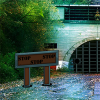 Free online html5 games - G4K Forest Old Godown Escape game 
