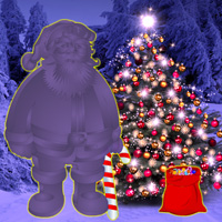 Games2rule Frozen Santa Rescue