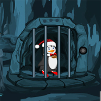 Games4Escape Christmas Penguin Escape