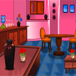 Free online html5 games - Teen House Escape game 