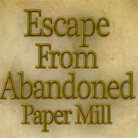 Free online html5 games - Escape From Abandoned Paper Mill  game - WowEscape 