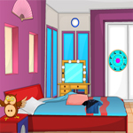 Vibrant Color House Escape