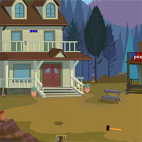 Free online html5 games - Games2Jolly Escape The Postman  game 