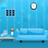 Free online html5 games - Halloween Candy Room Escape TollFreeGames game 