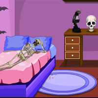Free online html5 games - Happy Halloween G7Games game 