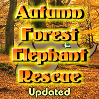 Autumn Forest Elephant Rescue