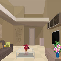 Escape From Modern House