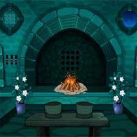 Free online html5 games - Underground Tunnel Escape MirchiGames game 