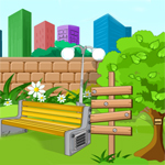 Free online html5 games - Escape from Pleasant Riverside game 