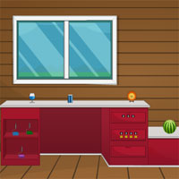 Free online html5 games - Wooden Cottage Escape 2 TollFreeGames game 