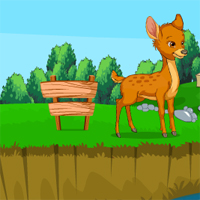 Games2Jolly Hungry Fawn Rescue 