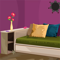 GamesZone15 Silent Home Escape