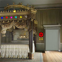 Escape Royal Palace Room