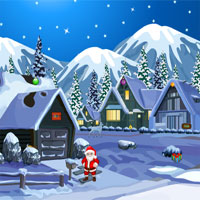 Free online html5 games - Santa Baby ZooZooGames game 