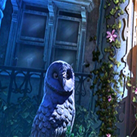 G4K Owl Old Villa Escape