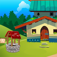 Free online html5 games - Games4King Royal Pet Dog Escape game - WowEscape 