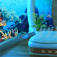 Underwater World Lounge Escape
