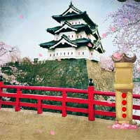 Free online html5 games - Sakura Festival Escape FreeRoomEscape game 