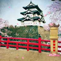 Sakura Festival Escape FreeRoomEscape