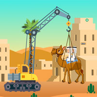 Camel Rescue