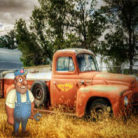 Farm Valley Escape
