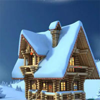 Free online html5 games - Santa Iceland Escape game - WowEscape 