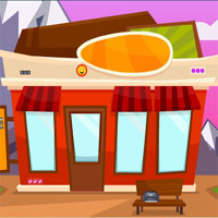 Old Red Car Escape TheEscapeGames