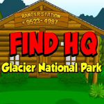 Free online html5 games - Find HQ Glacier National Park game - WowEscape 
