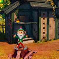 Free online html5 games - Greenhouse christmas escape game 