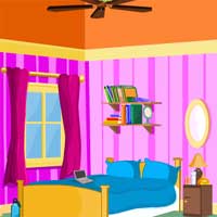 Free online html5 games - Escape The Bedroom EscapeGames3 game - WowEscape 