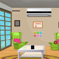 Escape From Duplex Room