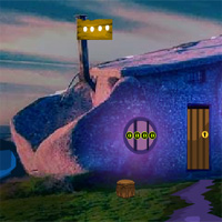 Mysterious Red Cave Escape Games4Escape