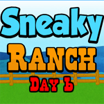 Free online html5 games - Sneaky Ranch Day 6 game - WowEscape 