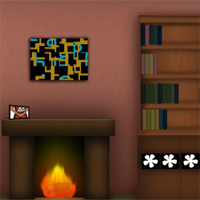 Free online html5 games - GetLostGames Cozy Cottage Escape game 