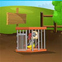 Free online html5 games - Naughty Monkey Adventure game - WowEscape 