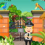 Free online html5 games - Cute Pet Rescue Escape game - WowEscape 