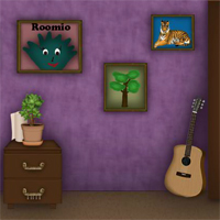 Free online html5 games - Escape the Roomio game 