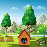 Free online html5 games - Love birds From Cage game 