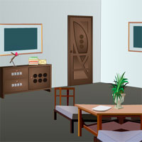 Free online html5 games - Sharp Looking Room Escape TollFreeGames game - WowEscape 