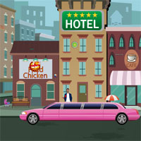 Free online html5 games - Mr Rich Car Escape game - WowEscape 