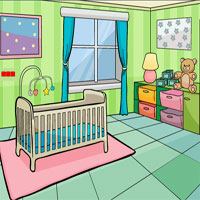 Cartoon Villa Escape