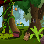 Free online html5 games - Escape The Squirrel game - WowEscape 