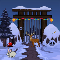 Games4Escape Reindeer Rescue